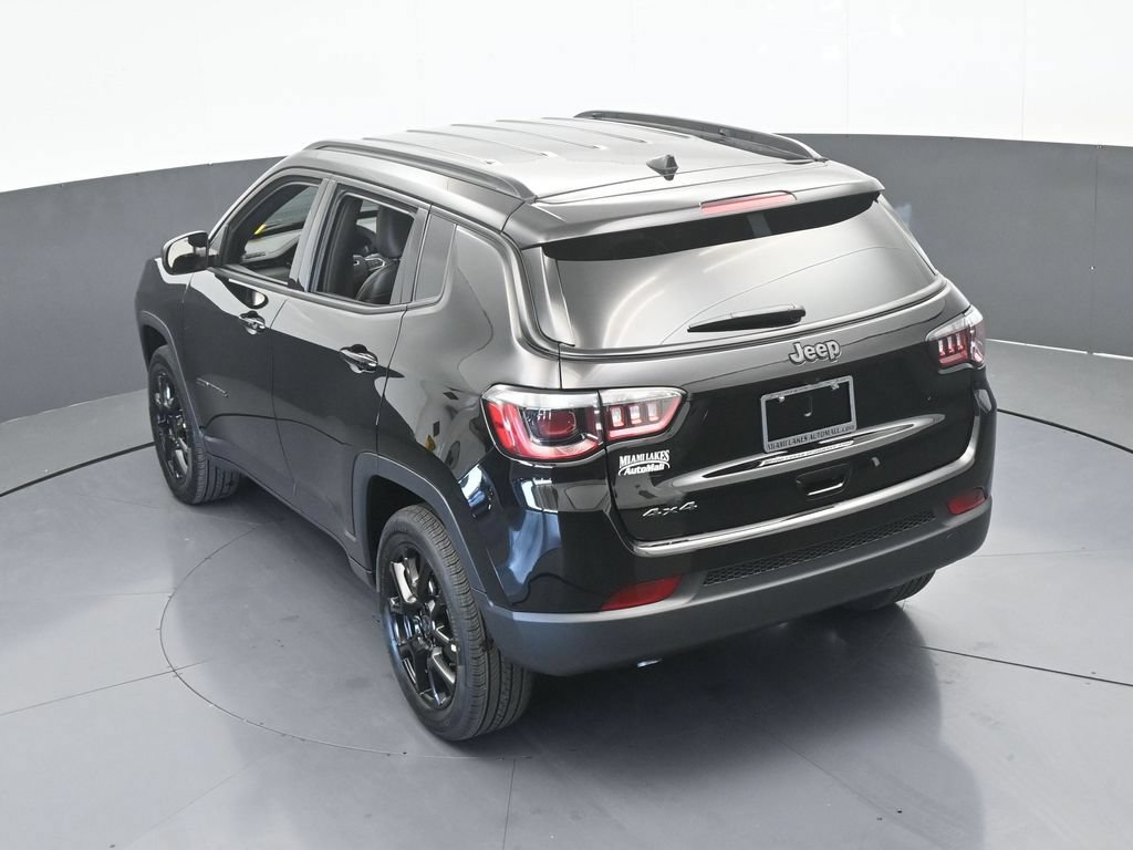 New 2026 Jeep Compass Latitude AWD/4WD image 47
