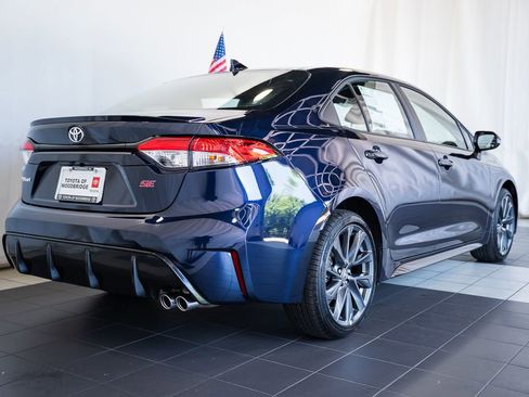 New 2026 Toyota Corolla SE FWD image 4