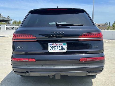 Used 2021 Audi Q7 3.0T Premium Plus w/ Executive Package AWD/4WD image 14