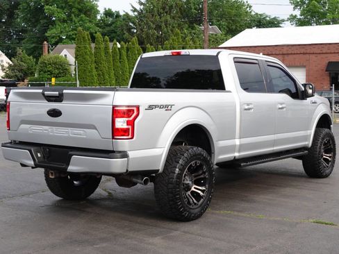Used 2018 Ford F150 XLT w/ Equipment Group 301A Mid AWD/4WD image 3