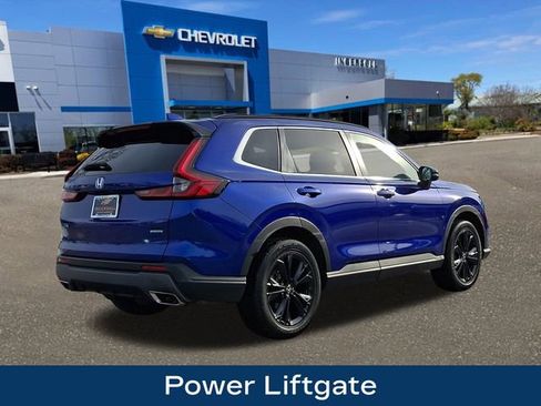 Used 2024 Honda CR-V Sport Touring image 9