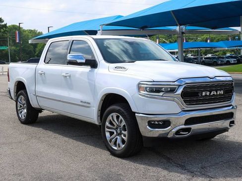 Used 2023 RAM 1500 Limited AWD/4WD image 1