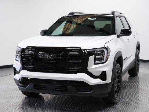 New 2026 GMC Terrain Elevation w/ Black Edition FWD image 3