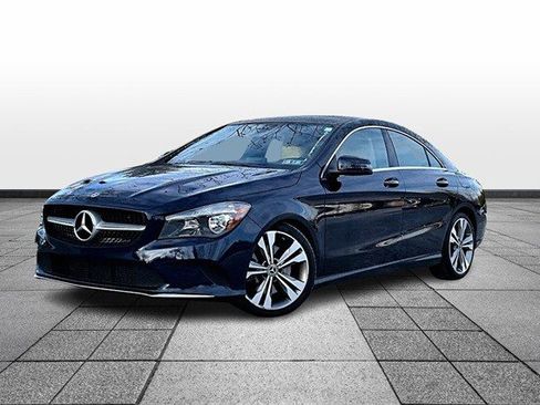 Certified 2018 Mercedes-Benz CLA 250 4MATIC image 2