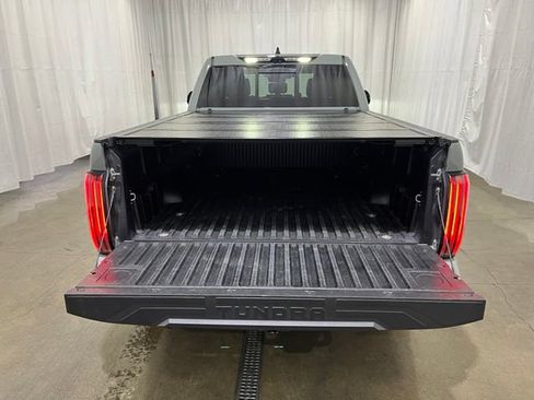 Used 2022 Toyota Tundra Limited w/ TRD Off-Road Package AWD/4WD image 13