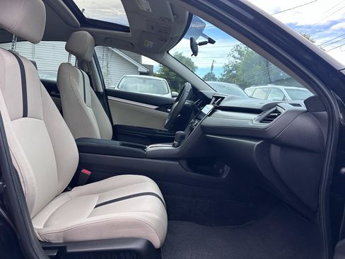 Used 2017 Honda Civic EX image 11