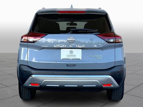 Used 2023 Nissan Rogue SV AWD/4WD image 5