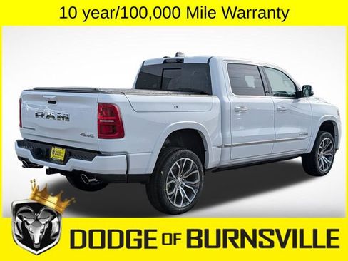 New 2026 RAM 1500 Tungsten w/ Bed Utility Group image 2