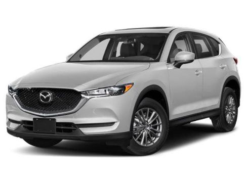 Used 2020 MAZDA CX-5 Touring image 1