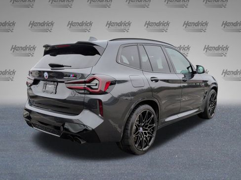Used 2023 BMW X3 M w/ Competition Package image 7