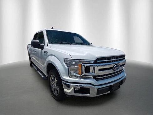 Used 2021 Ford F150 XLT w/ Equipment Group 301A Mid RWD image 5