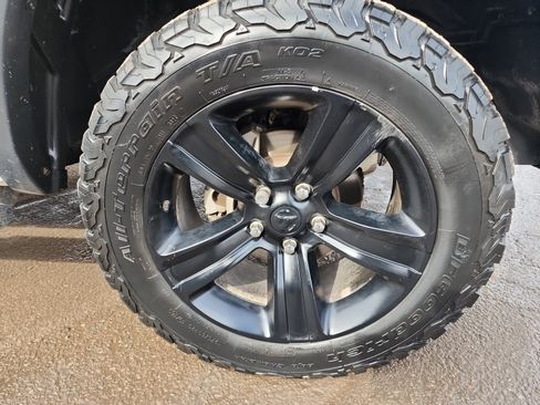 Used 2022 RAM 1500 Warlock w/ Electronics Group AWD/4WD image 30