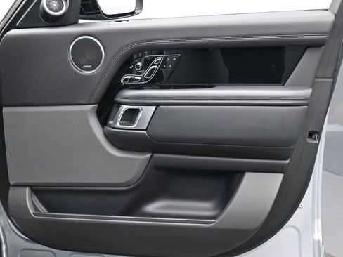 Used 2020 Land Rover Range Rover HSE AWD/4WD image 27