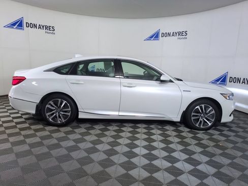 Certified 2021 Honda Accord EX image 6