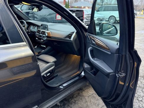 Used 2019 BMW X3 sDrive30i RWD image 8