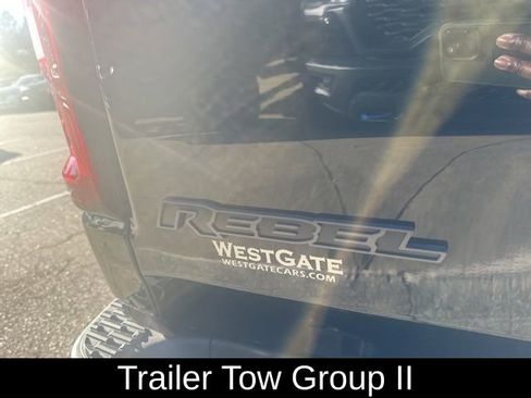 New 2026 RAM 1500 Rebel w/ Rebel Level 2 Equipment Group AWD/4WD image 7