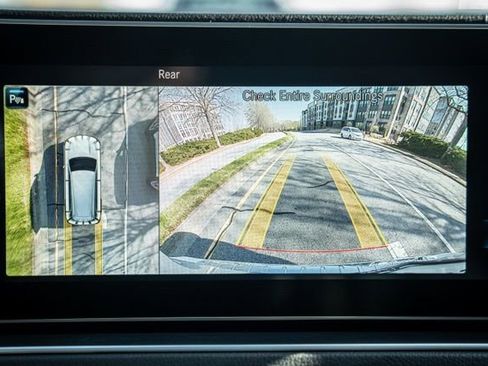 Used 2022 Mercedes-Benz GLS 450 4MATIC w/ AMG Line Exterior image 37