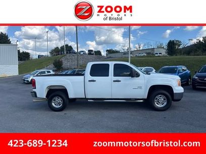 Used 2008 GMC Sierra 2500 SLE w/ SLE2 Preferred Package