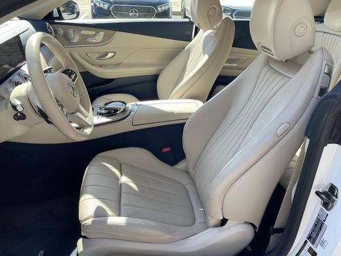 Certified 2020 Mercedes-Benz E 450 E 450 RWD Cabriolet image 32