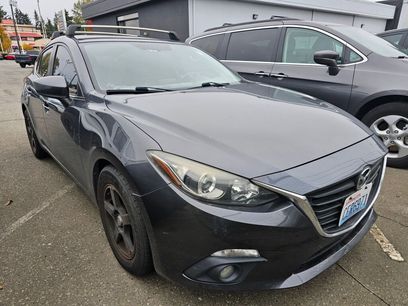 Used 2016 MAZDA MAZDA3 i Touring w/ Popular Equipment Package