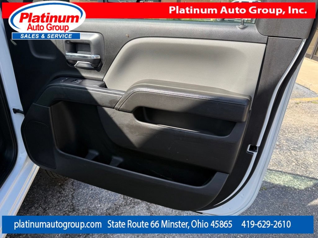 Used 2019 Chevrolet Silverado 3500 W/T w/ WT Convenience Package RWD image 41