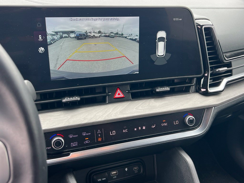 Certified 2024 Kia Sportage X-Line AWD/4WD image 18