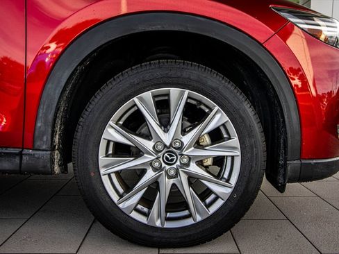 Used 2021 MAZDA CX-5 Grand Touring w/ GT Premium Package image 20