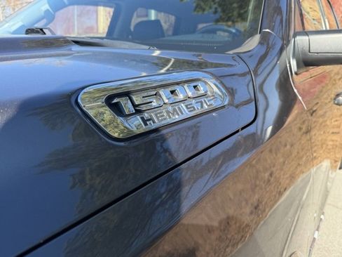 Used 2020 RAM 1500 Laramie image 2