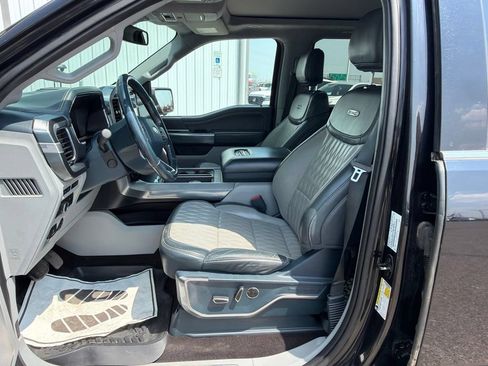 Used 2021 Ford F150 Limited AWD/4WD image 18