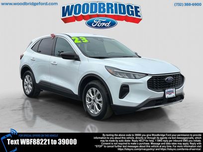 Used 2023 Ford Escape Active w/ Tech Pack #1