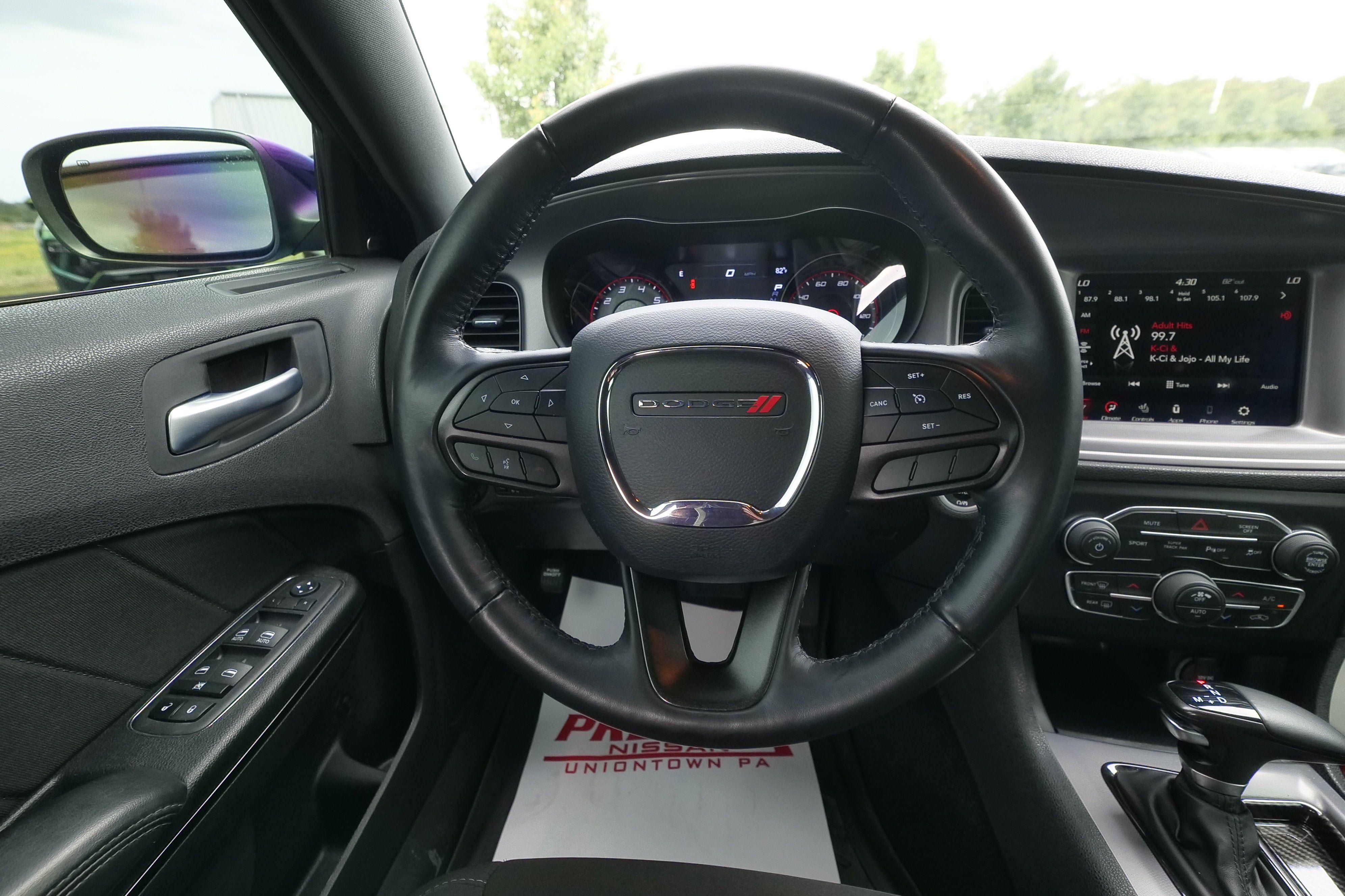 Used 2023 Dodge Charger SXT w/ Blacktop Package AWD/4WD image 14