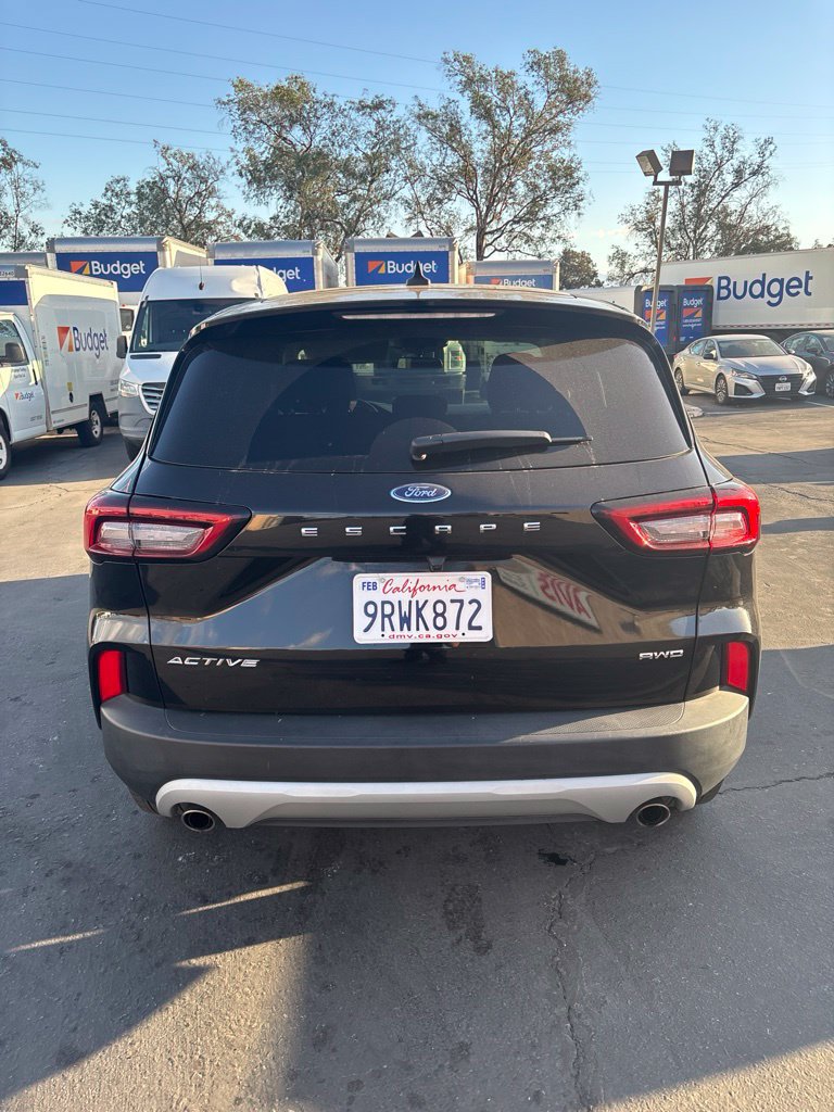 Used 2025 Ford Escape Active AWD/4WD image 4