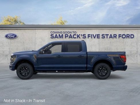 New 2026 Ford F150 Tremor AWD/4WD image 3