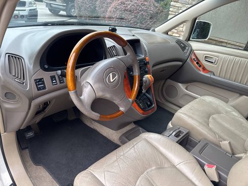 Used 2003 Lexus RX 300 4WD image 12