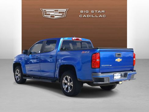Used 2020 Chevrolet Colorado Z71 RWD image 3