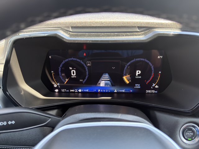 Used 2024 Chevrolet Colorado LT w/ LT Convenience Package III AWD/4WD image 32