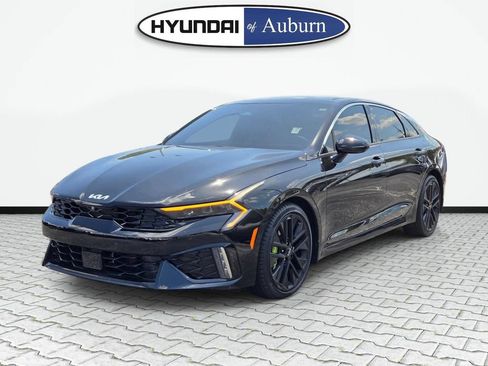 Used 2026 Kia K5 GT w/ GT1 Package FWD image 10