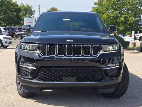 New 2025 Jeep Grand Cherokee Limited w/ MOPAR Finishing Package image 5