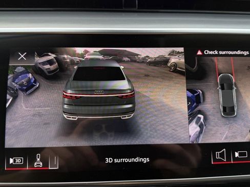Used 2021 Audi A8 L 3.0T w/ Executive Plus Package AWD/4WD image 66
