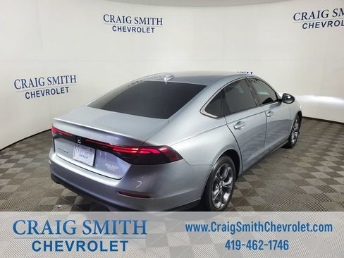 Used 2024 Honda Accord EX image 5