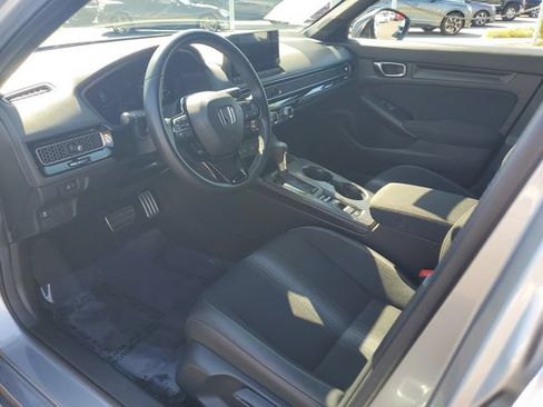 Certified 2025 Honda Civic Sport image 17