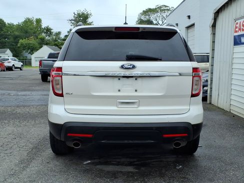 Used 2015 Ford Explorer XLT w/ Equipment Group 202A FWD image 4