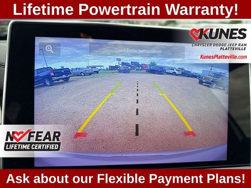 Used 2025 Jeep Compass Limited AWD/4WD image 19
