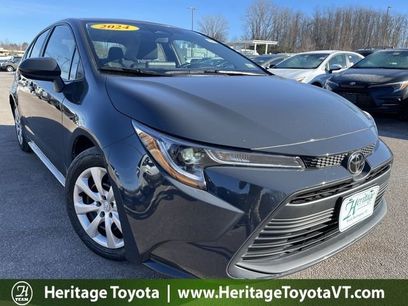 Used 2024 Toyota Corolla LE