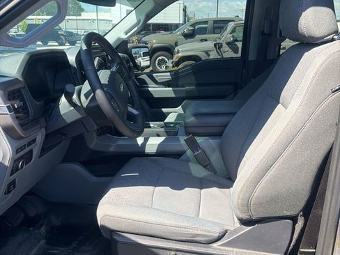 Used 2024 Ford F150 XLT w/ Equipment Group 302A MID AWD/4WD image 4