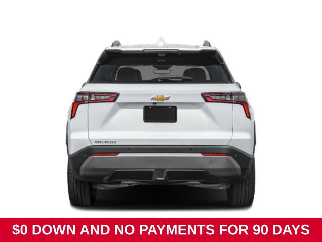 Used 2026 Chevrolet Equinox LT AWD/4WD image 8