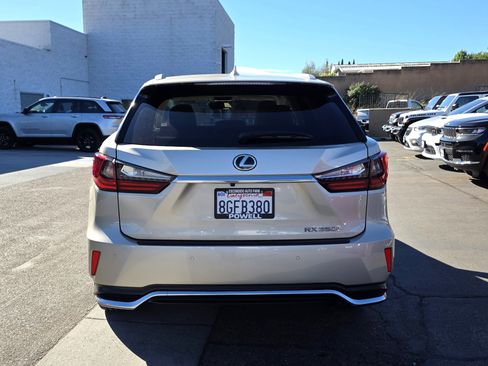 Used 2018 Lexus RX 350L w/ Premium Package image 4