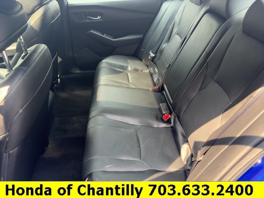 Certified 2023 Honda Accord Sport image 26