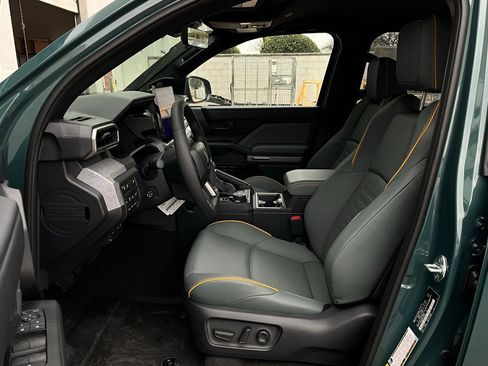 New 2026 Toyota 4Runner Trailhunter image 14