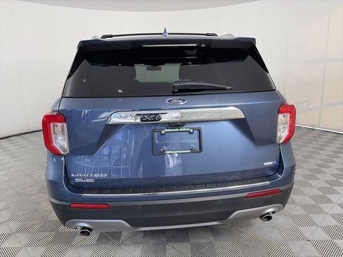 Certified 2020 Ford Explorer Limited image 6